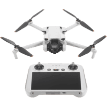 DJI Mini 3 Fly More Combo (DJI RC)