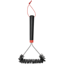 Weber 3 Sided Grill Brush Small