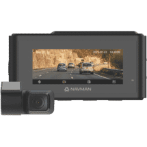 Navman MiVue True 4K DC Dash Cam