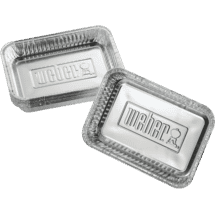 Weber Drip Pan Small Pack of 10