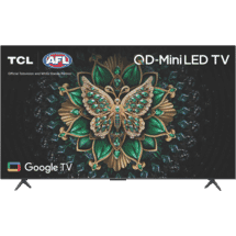 TCL 65" C6K QD Mini LED Google TV 2025