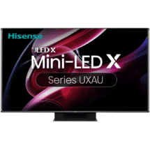 Hisense 65" UXAU 4K Mini-LED QLED Smart TV 24