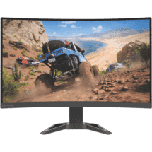 Lenovo 27" QHD Curved Gaming Monitor
