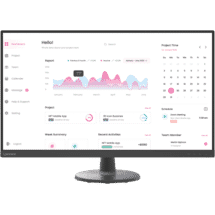 Lenovo 31.5" D32-40 FHD Monitor