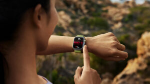 This smartwatch trick could steal government secrets from ultra-secure computers without touching the internet or raising any alarms