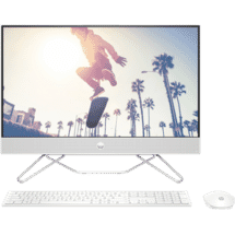 HP 23.8" i5 8GB 512GB AIO