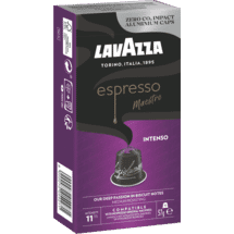 Lavazza Espresso Intenso Coffee Capsules 10 Pack