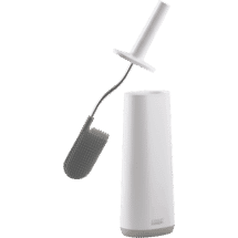 Joseph Joseph Flex Toilet Brush Grey/White