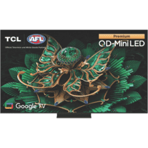 TCL 75" C7K Premium QD Mini LED Google TV 2025