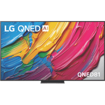 LG 75" QNED81A AI LED UHD 4K Smart TV 2025