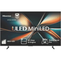 Hisense 75" U6QAU ULED Mini LED 4K QLED Smart TV 2025
