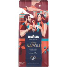 Lavazza 500g Napoli Taste Of Italy Coffee Beans