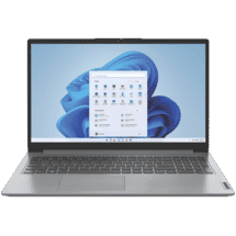 Lenovo IdeaPad Slim 1 15.6" Pentium 4GB 128GB eMMC Win 11 + M365 Laptop