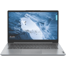 Lenovo IdeaPad Slim 1i 14" Celeron 4GB 128GB + M365 Laptop