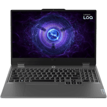 Lenovo LOQ 15.6" i7 16GB 512GB RTX4050 6GB Gaming Laptop