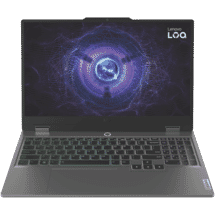 Lenovo LOQ 15.6" i7 24GB 512GB GeForce RTX 4050 6GB Gaming Laptop