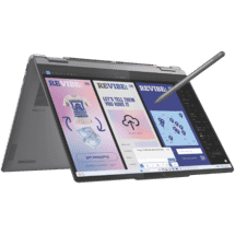 Lenovo Yoga 7 14" Copilot+ Core Ultra 7 32GB 1TB Touch 2-in-1 Laptop