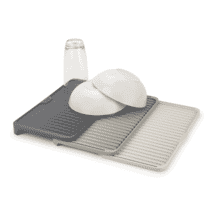 Joseph Joseph Tier Expandable Draining Mat - Grey