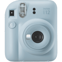 Instax Mini 12 - Blue