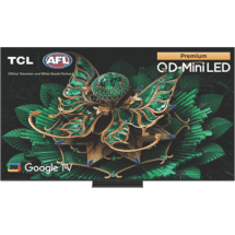TCL 85" C7K Premium QD Mini LED Google TV 2025