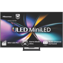 Hisense 85" U7QAU ULED Mini LED 4K QLED Smart TV 2025