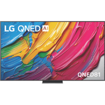 LG 86" QNED81A AI LED UHD 4K Smart TV 2025