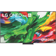 LG 86" QNED86A EVO AI Mini LED UHD 4K Smart TV 2025