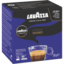 Lavazza A Modo Mio Divino Coffee Capsules 16pk