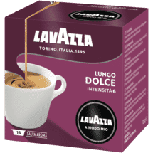 Lavazza Lungo Dolce Coffee Capsules 16PK