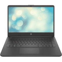 HP 14" i3 8GB 128GB Laptop