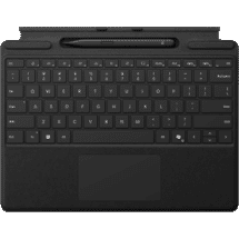 Microsoft Surface Pro 13 Inch Keyboard Bundle with Slim Pen (Black)