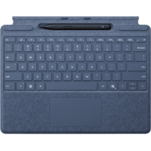 Microsoft Surface Pro 13 Inch Keyboard Bundle with Slim Pen (Sapphire)