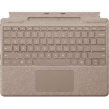 Microsoft Surface Pro 13 Inch Keyboard with Pen Storage (Dune)