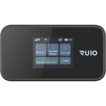 RUIO MiFi M23 PRO 5G