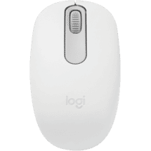 Logitech M196 Bluetooth Mouse (Off White)