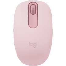 Logitech M196 Bluetooth Mouse (Rose)