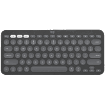 Logitech K380s Pebble Keys 2 Keyboard (Graphite)