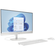 HP 23.8" Ryzen 5 16GB 512GB AIO
