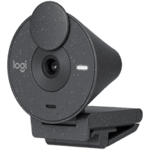 Logitech Brio 300 Full HD webcam (Graphite)
