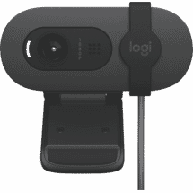 Logitech Brio 100 Full HD 1080p Webcam (Graphite)