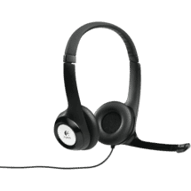 Logitech H390 Stereo USB Headset