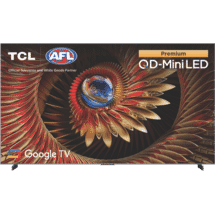 TCL 98" C8K Premium QD Mini LED Google TV 2025