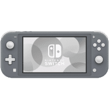 Nintendo Switch Lite Console (Grey)