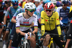 ‘We have to slow down the evolution of cycling’ – Marc Madiot wants to ban race radios, power metres and bike computers to improve race safety