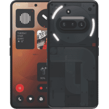 Nothing Phone (3a) 5G 8/128GB Black