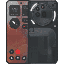 Nothing Phone (3a) Pro 5G 12/256GB Black