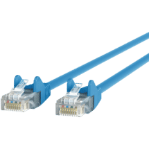 Belkin CAT6 Snagless Ethernet Cable - 1M