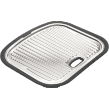 Oliveri AC7320 S/STEELDRAINER TRAY CHARCOAL