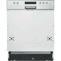 ARTUSI 60cm Semi Integrated Dishwasher