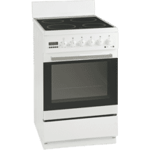 ARTUSI 60cm Upright Cooker White